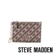 【STEVE MADDEN】BLUNAAA 3D LOGO零錢包卡夾(棕色)