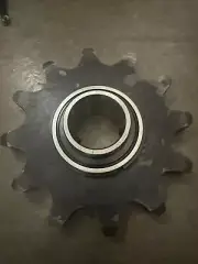 160BB12 X 2-3/16” Linn Gear Chain Idler