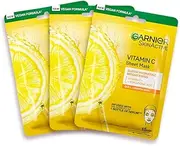 Garnier Hydra Bomb Vitamin C* Brightening & Hydrating Sheet Mask 3 Pack