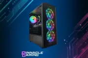 Custom Gaming PC Desktop Computer AMD Ryzen 5 NVIDIA GeForce RTX 4060 1TB SSD 32