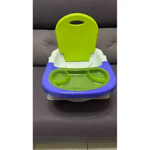 極新｜Creative Baby攜帶式多功能輔助小餐椅/ 三合一成長型可調高腳餐椅