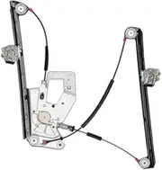 Window Lift 51338236859 51338252393 Window Regulator Front Left Glass Regulator for BMW 5 Series E39 3/1996-6/2003 Car Glass Regulator