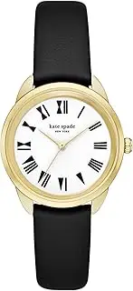 [Kate Spade New York] Kate Spade Crosstown Black Watch KSW1855