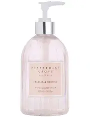 [Peppermint Grove Australia] Freesia & Berries Hand & Body Wash 500ml
