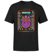 Steven Rhodes Cult Book Club Unisex T-Shirt - Black