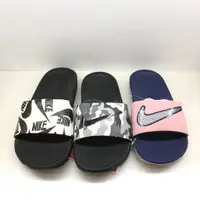 在飛比找蝦皮購物優惠-NIKE KAWA SLIDE PRINT GS PS 拖鞋