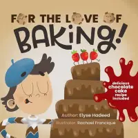 在飛比找博客來優惠-For the Love of Baking!