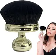 Body Makeup Brush for Legs, Body Brush for Self-Tanner, Large Coverage Makeup Applicator for Back and Legs Sunscreen Cream Application