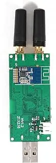 New Crow RF V2 RF Transceiver RF Hacking Tool Crow RF V2 RF Module for -Security and Professional Uses