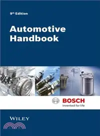 在飛比找三民網路書店優惠-Automotive Handbook