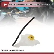 Coolant Expansion Overflow Tank with Cap No.5058156AI for Jeep Compass Patriot