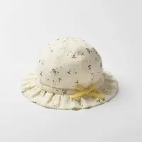 在飛比找蝦皮購物優惠-moinmlon 可調整 兒童遮陽帽 兒童防曬帽 嬰兒遮陽帽