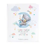 Me To You Tiny Tatty Teddy Pregnancy Journal