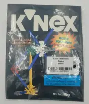 K'NEX - Build Your Own Windmill Color-Coded Construction Kit for Kids - New