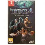 SWITCH遊戲 NS 魔幻三俠 狩魔師 究極合集 TRINE 狩魔師 4 惡夢王子 TRINE 4簡中文版【魔力電玩】