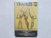 Betamax Tape Sealed New Trapeze CBS FOX Burt Lancaster Lollobrigida VERY RARE O5
