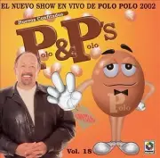 Polo Polo Huevos Confitados CD El Nuevo show en Vivo de Polo 2002 Vol 18