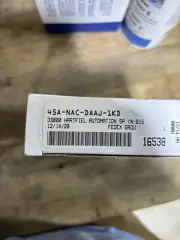 MAC SOLENOID VALVE 45A-NAC-DAAJ-1KD