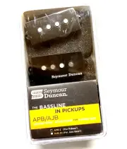 Seymour Duncan APB-2 Lightnin' Rods Active Pickup for P Bass® 11406-05