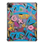 iPad Pro 12.9-inch (5th/6th gen) iPad Impact Case BRITTOS BY ROMERO BRITTO