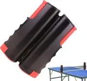 Table Tennis Kit Ping Pong Set Retractable Net Rack Portable Ping Pong Sports