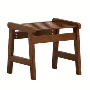 NNETM Relax in Style with the Bamboo Stool
