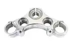 Replica Top Triple Tree Polished fits Harley Davidson