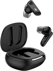 Edifier NeoBuds Pro True Wireless Headphones, Bluetooth 5.3 Noise Cancellation in-Ear Earphones with 8 Microphones, Fast Charging, Game Mode,Black