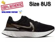 Nike Women's React Infinity Run FK 3 Running Training Shoes Size 8US - RRP $230