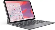 [Lenovo] Laptop Chromebook Duet 10.95 inch, Kompanio 838, 8GB RAM, 128GB, SSD, QWERTY, Spanish, Brand EAN: 0198155871719