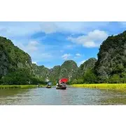 Save 5.01%! Ninh Binh Full-Day Tour from Hanoi: Hoa Lu, Tam Coc, Mua Caves