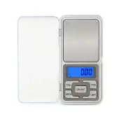 Portable Mini Pocket Electronic Kitchen Scale Digital Pocket Scale 500g Capacity High Precision Balance of 0.01g/0.1g Mi