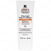 在飛比找森森購物網優惠-Kiehls 契爾氏 集高效清爽UV防護乳SPF50 PA+