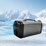 Portable Air Conditioners, Tent AC Unit, Lower Power Consumption, Fast Cooling for 8‑12 ㎡ of Space, Strong Cool Fan Suitable for Camping, RVs, Tent, Car, Truck, Outdoors & (AU
