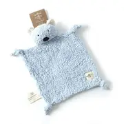 Nordic Kids Loveable Koala Baby/Infant Plush Comforter Newborn Toy 25x25cm 0y+