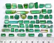 193 Carat Tourmaline Facet Grade Transparent Crystal/Rough From Kunar Afghanista