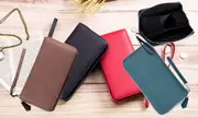 Womens Wallet Leather RFID Blocking Purse Credit Card Clutch