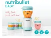 Nutribullet Baby Food Blender