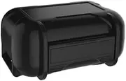 KZ ABS Hard-Sided Multifunction Protective Case for Earphones, in-Ear Monitors, Eartips (Black)