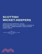 在飛比找三民網路書店優惠-Scottish Wicket-keepers