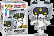 Boruto - Momoshiki US Exclusive Pop! Vinyl #1310 HOT TOPIC EXLUSIVE STICKERED IMPORT WITH PROTECTOR