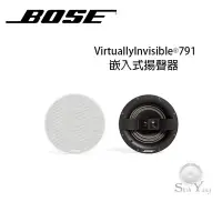 在飛比找Yahoo!奇摩拍賣優惠-BOSE VirtuallyInvisible®791嵌入式