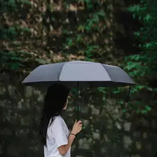 現貨】小米雨傘 空谷自動傘 超輕 全自動雨傘 23吋 加固防風 米家雨傘晴天傘 抗UV 紫外線 三折疊開收