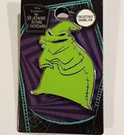 Disney Monogram Nightmare Before Christmas Oogie Boogie Villains Enamel Pin NEW