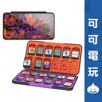 在飛比找蝦皮商城優惠-任天堂 Switch《寶可夢 朱紫 御三家 玻璃鋼化卡帶收納