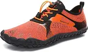 [Jueshanzj] Water Shoes Swimming Shoes Men Outdoor Diving Beach Shoes