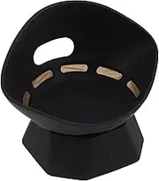 TEMPNAP Desktop Stand Speaker Subwoofer Stand for Living Monitor Stands Sound Amplifier Stand Holder Amplifier Stands Desktop Audio Stand Gel