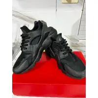 在飛比找蝦皮購物優惠-Air Huarache 黑武士 Run Ultra 華萊士