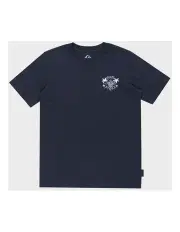 [Quiksilver] Share The Stoke Short Sleeve Youth T-shirt in Dark Navy