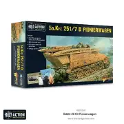Bolt Action Sd.Kfz 251/7 Pioneerwagen